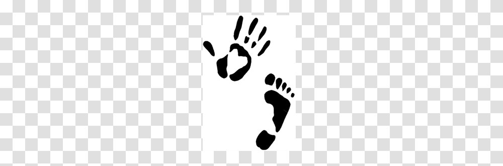 Hands And Feet Of Jesus Lui Ponifasio, Footprint, Stencil Transparent Png