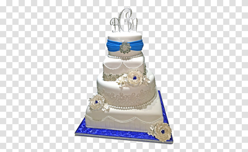 Hands Birthday 4 Layer Cake Design, Dessert, Food, Wedding Cake, Clothing Transparent Png