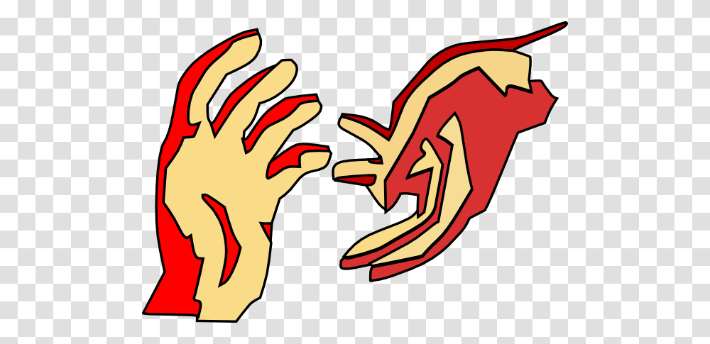 Hands Clip Art, Hook, Claw Transparent Png