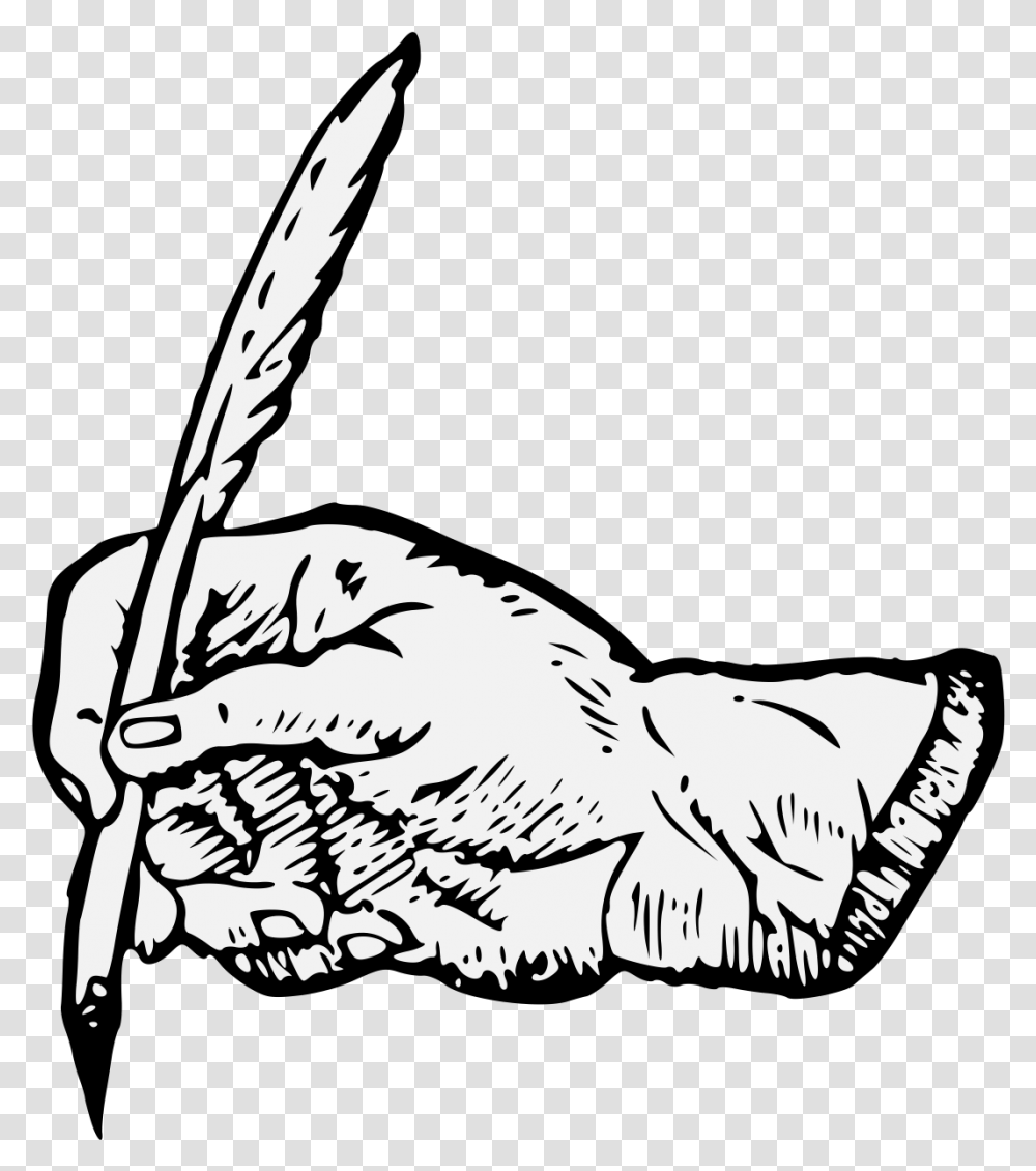 Hands Drawing, Animal, Arrow Transparent Png