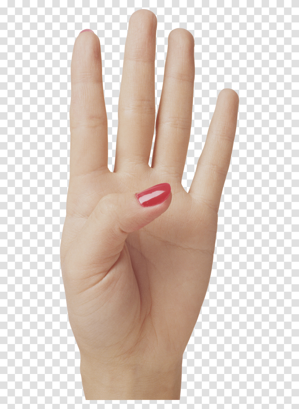 Hands Free Image Download 4 Finger, Person, Human, Nail, Manicure Transparent Png