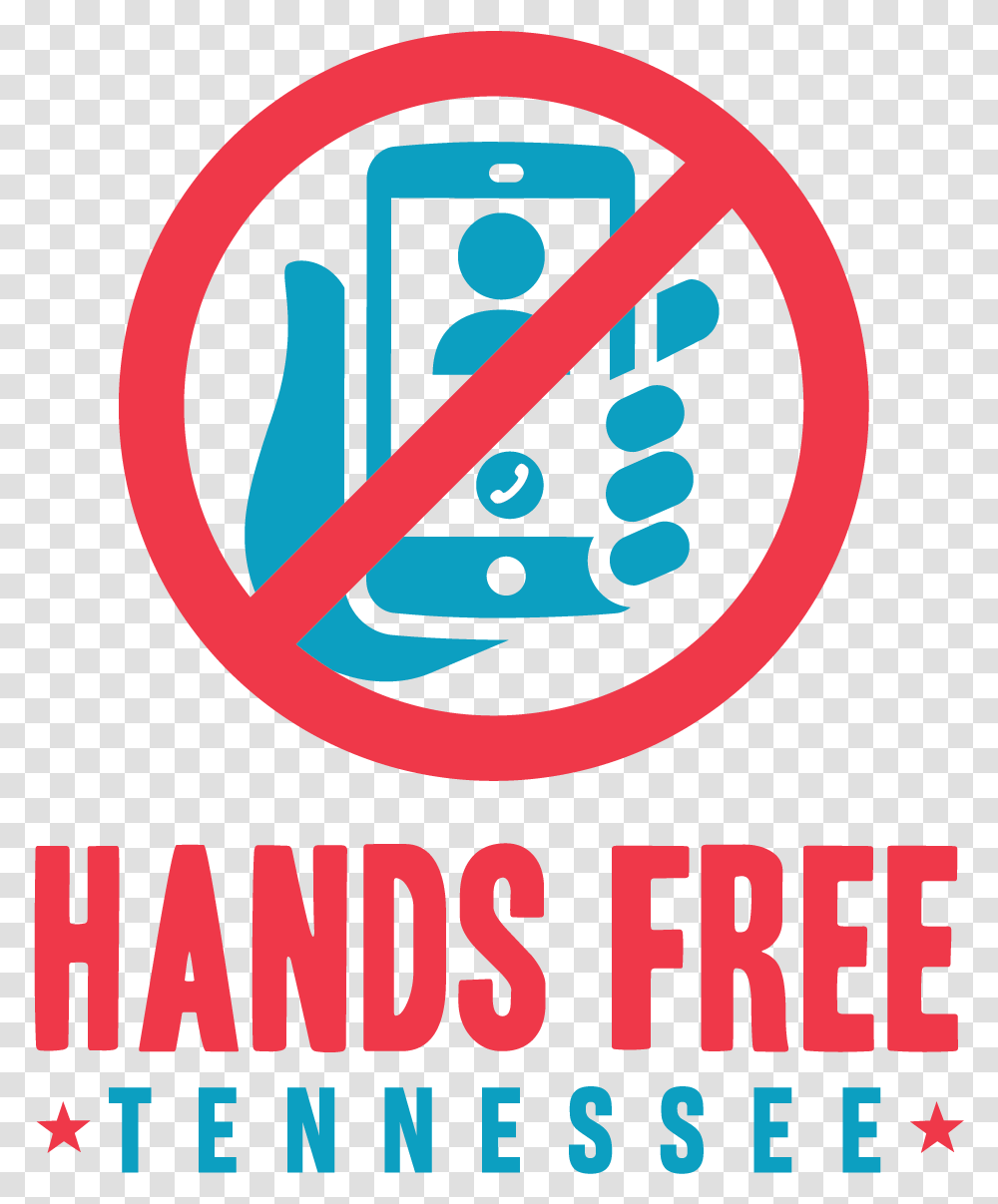 Hands Free Tennessee, Poster, Advertisement, Logo Transparent Png