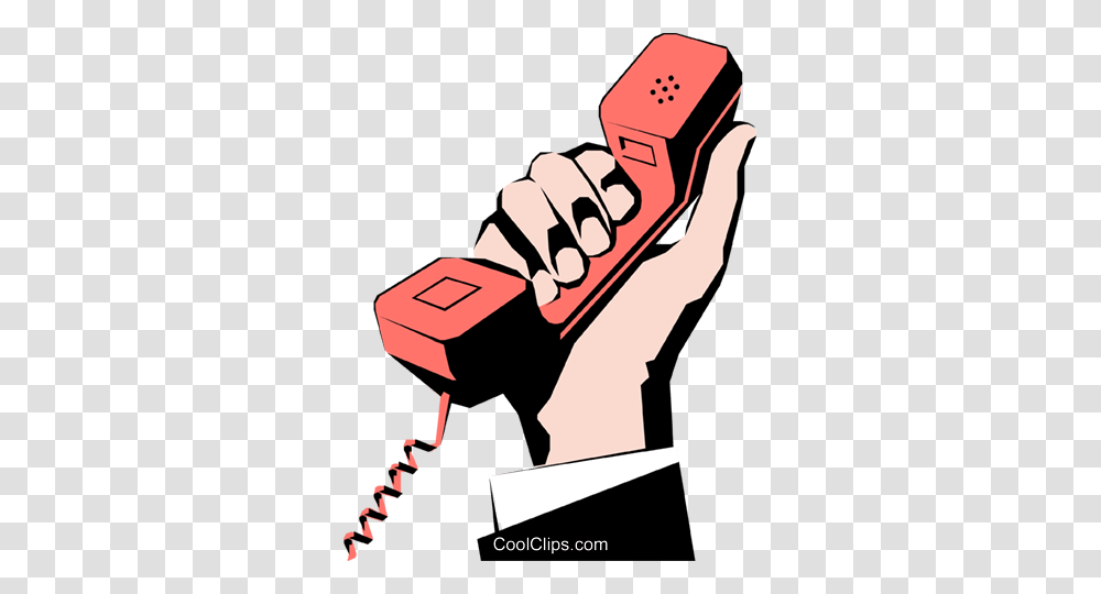 Hands Holding Phone Royalty Free Vector Clip Art Illustration, Arm, Wrist, Electrical Device, Fist Transparent Png