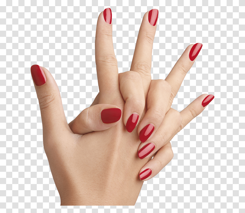 Hands Nails, Person, Human, Finger, Manicure Transparent Png