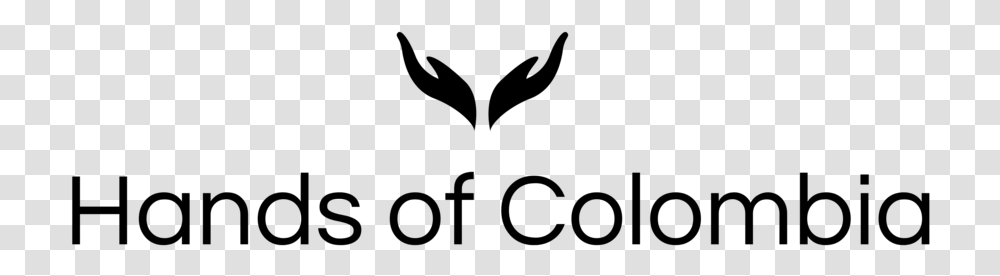 Hands Of Colombia Logo Black Graphics, Gray, World Of Warcraft Transparent Png