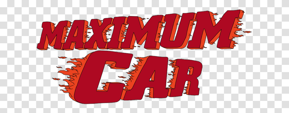 Hands On With The Burnout Inspired Maximum Car Illustration, Word, Alphabet, Brick Transparent Png