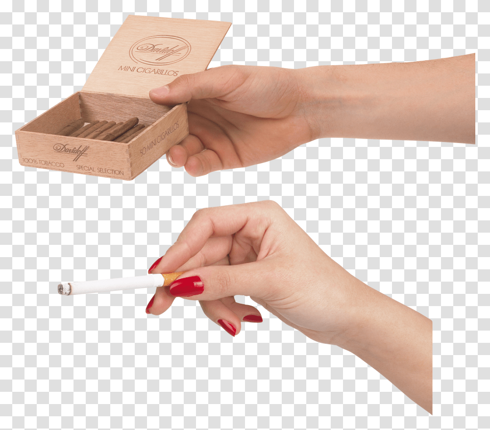 Hands, Person, Human, Smoking, Smoke Transparent Png