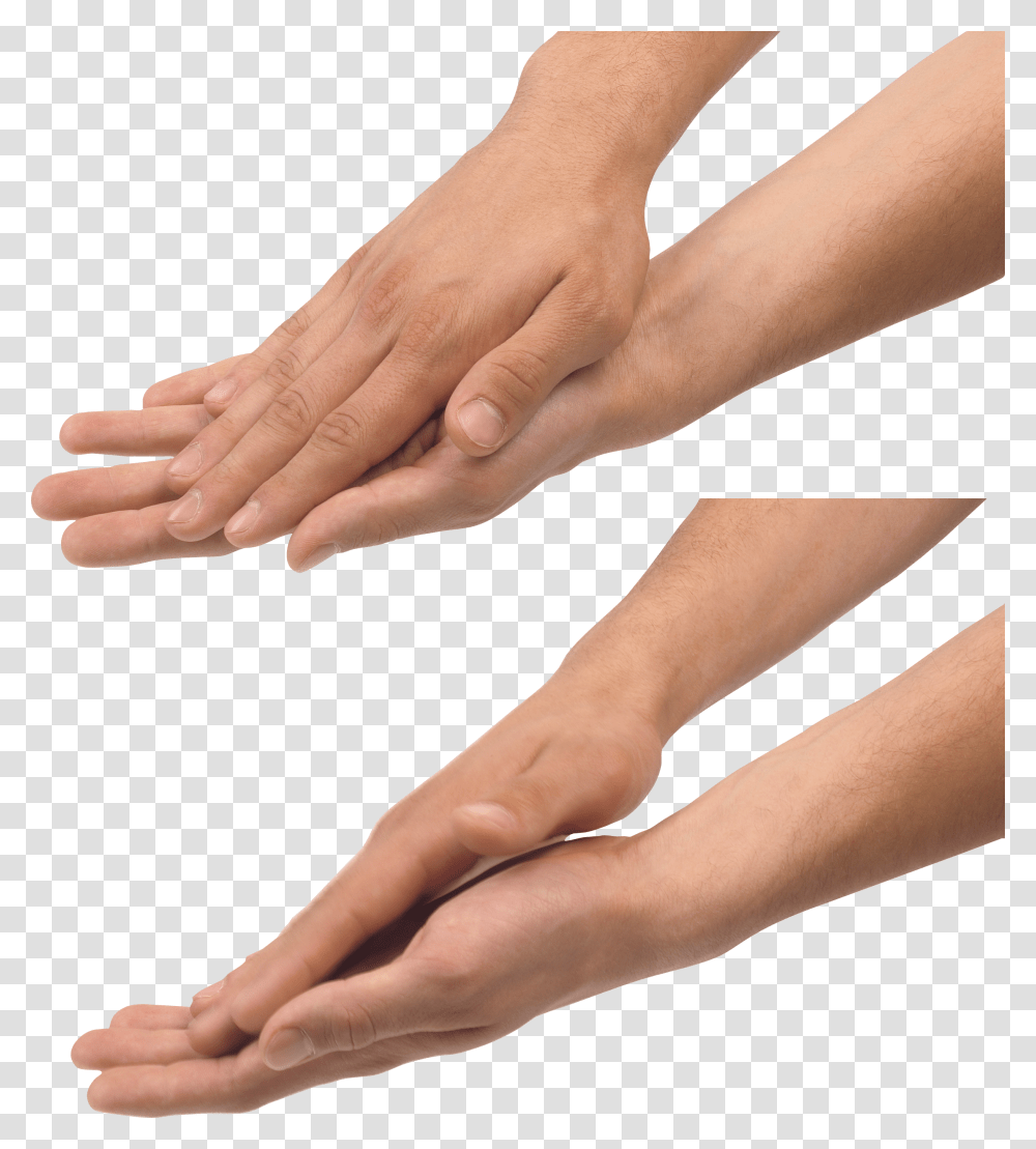 Hands, Person Transparent Png