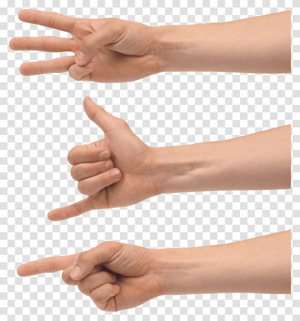 Hands, Person Transparent Png