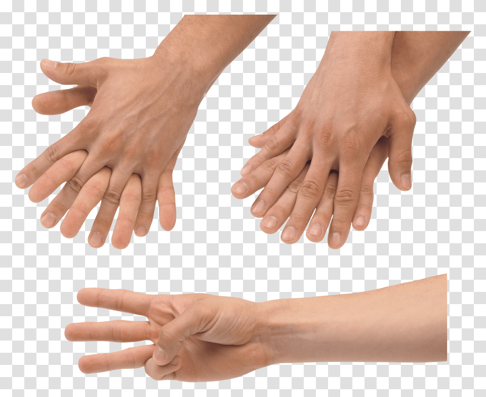 Hands, Person Transparent Png