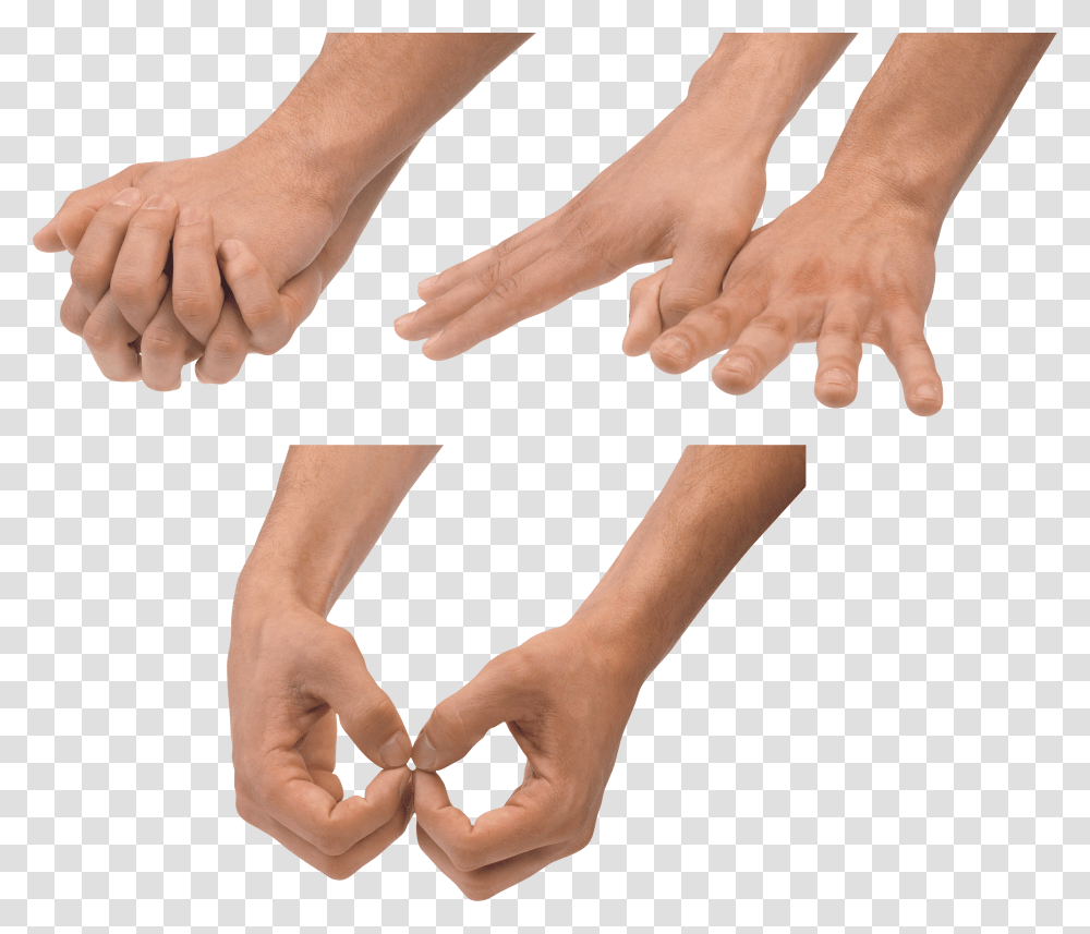 Hands, Person Transparent Png