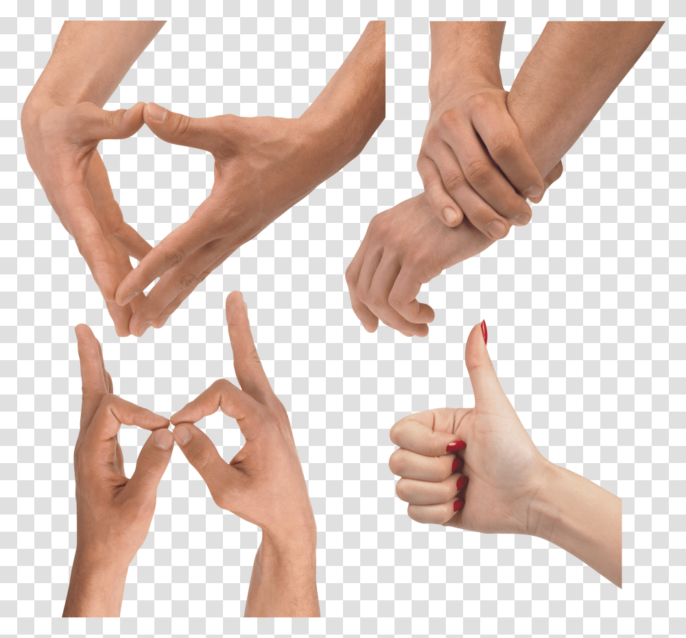 Hands, Person Transparent Png