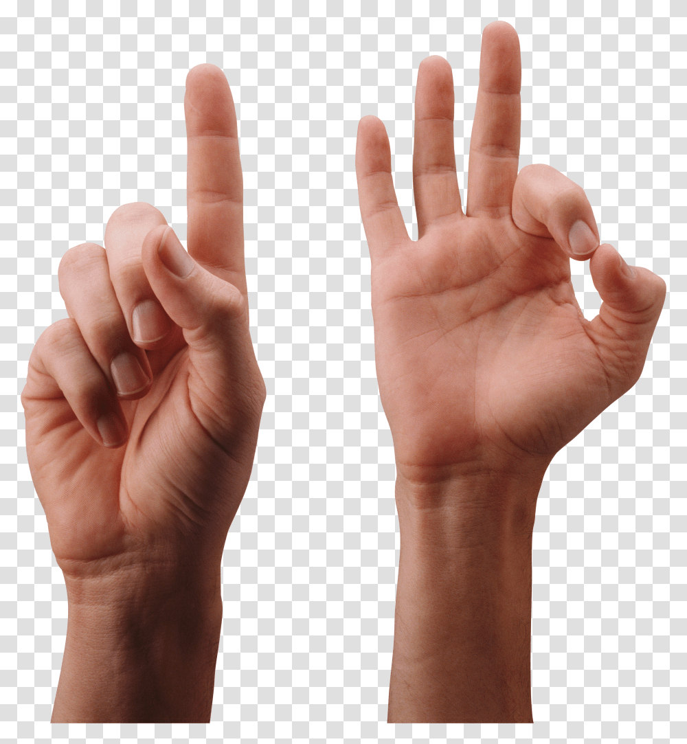 Hands, Person Transparent Png