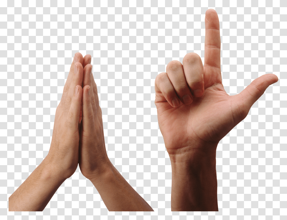 Hands, Person Transparent Png