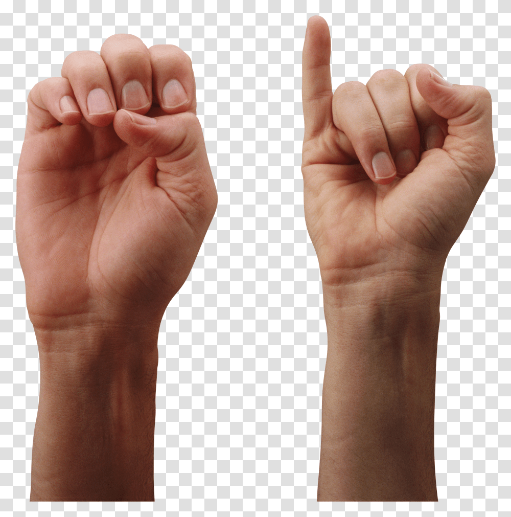 Hands, Person Transparent Png