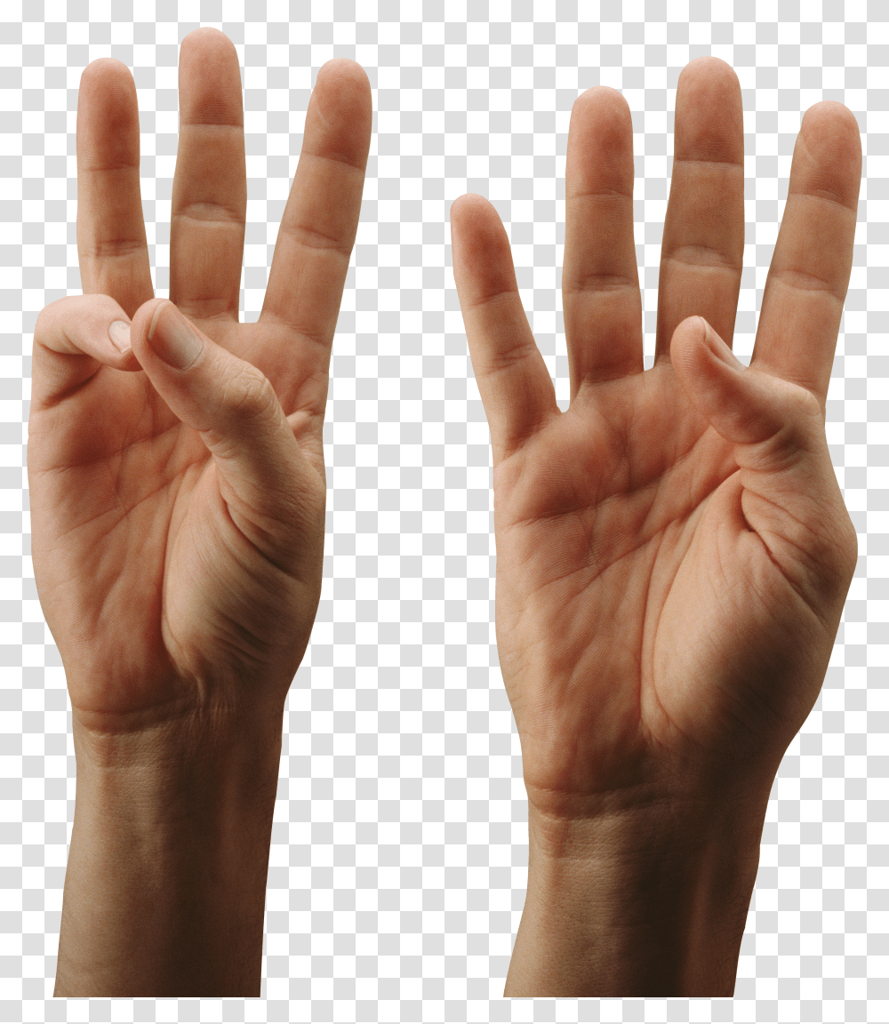 Hands, Person Transparent Png