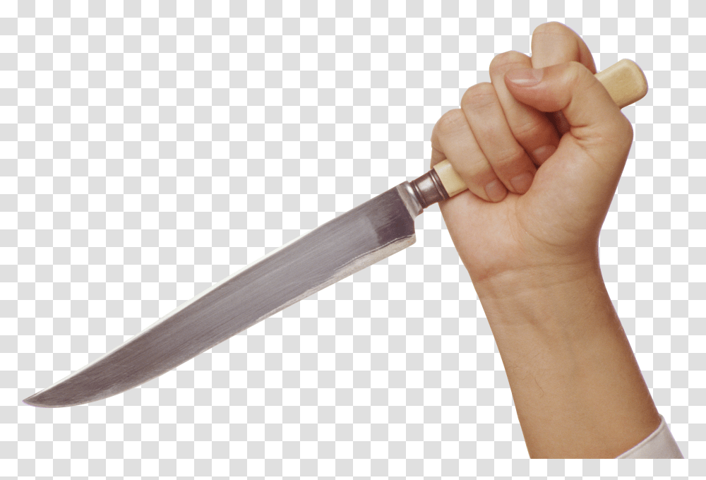 Hands, Person, Weapon, Weaponry, Knife Transparent Png