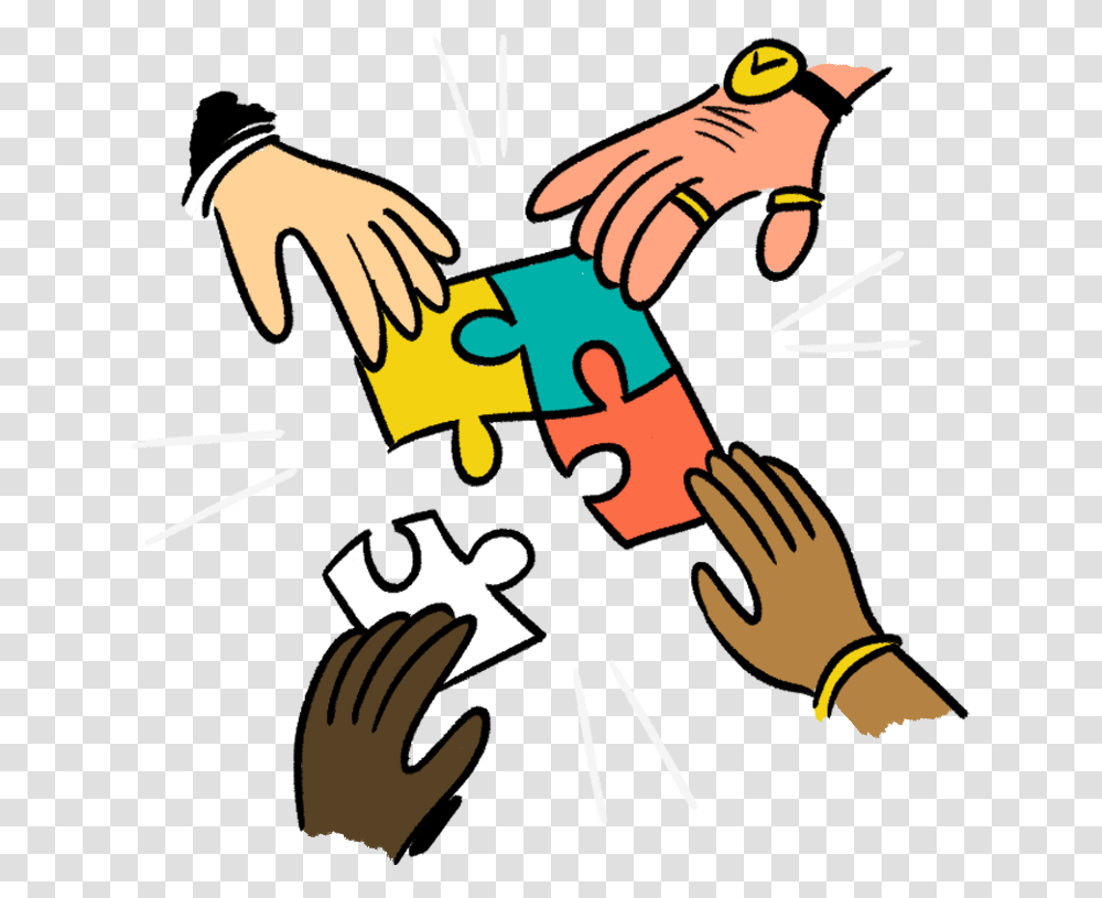 Hands Putting Together Puzzle Pieces Hands Putting Puzzle Pieces Together, Person, Human, Jigsaw Puzzle, Game Transparent Png
