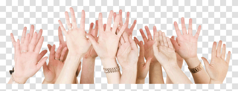 Hands Reaching Up Clipart Hands Reaching Up, Wrist, Person, Human, Finger Transparent Png