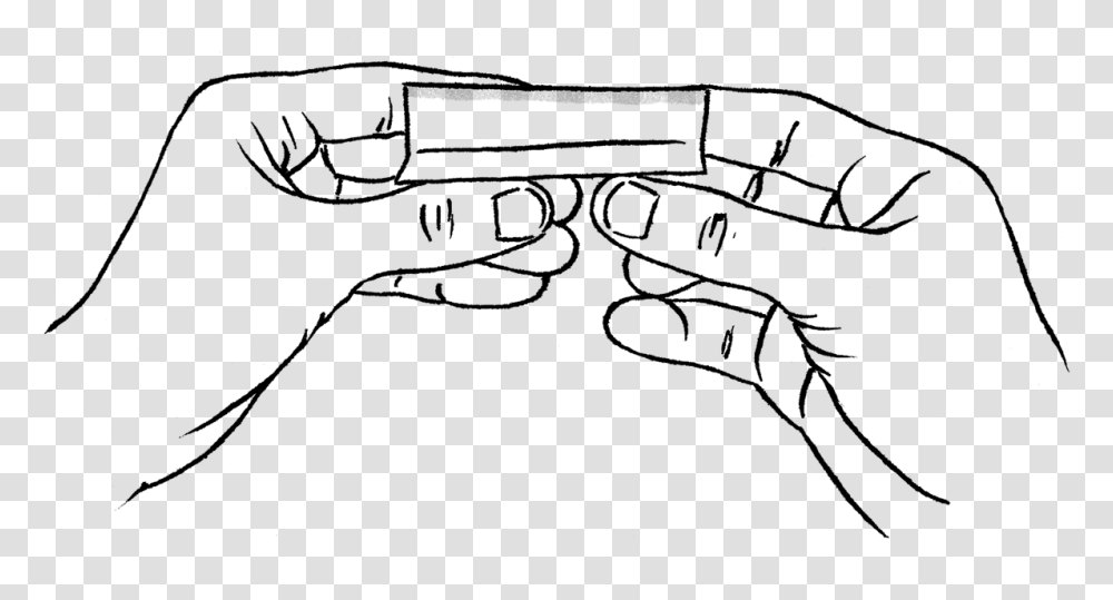 Hands Rolling A Joint, Nature, Outer Space, Astronomy, Universe Transparent Png