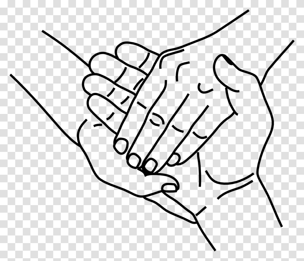 Hands Together Drawing, Holding Hands, Finger, Photography, Massage Transparent Png
