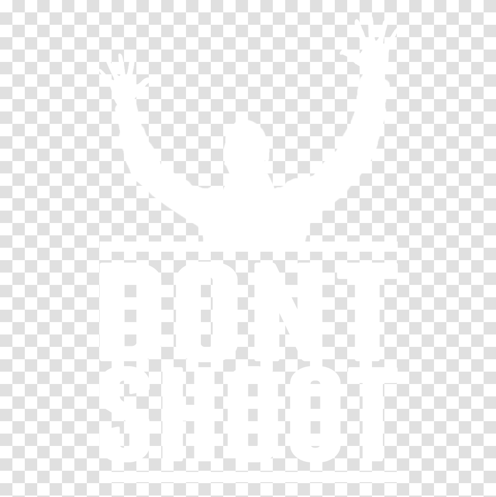 Hands Up Dont Shoot Poster, Person, People Transparent Png