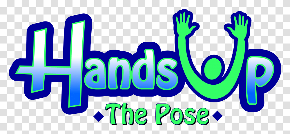 Hands Up Hands Up Logo, Alphabet, Light, Bazaar Transparent Png