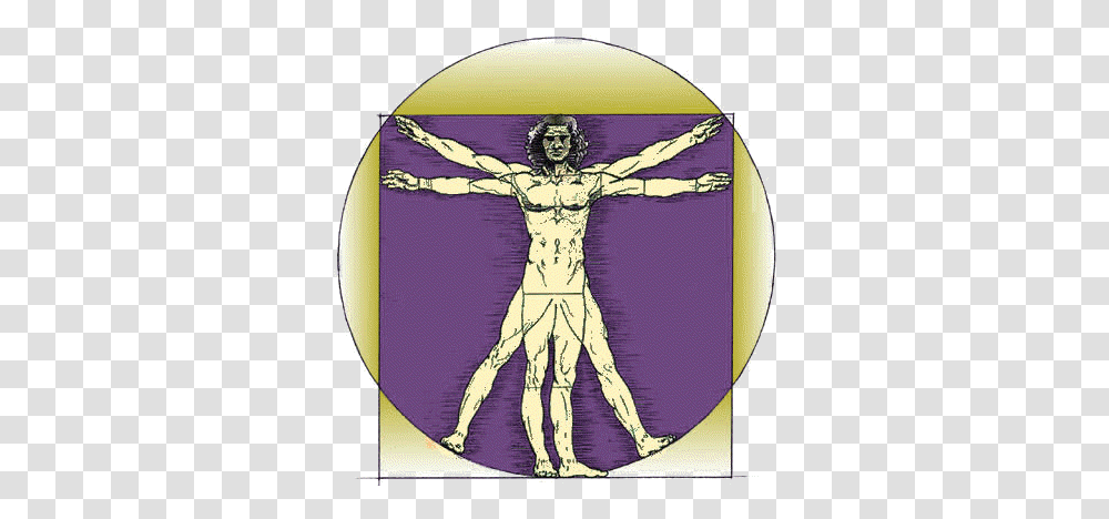 Hands Vitruvian Man, Symbol, Cross, Crucifix, Person Transparent Png