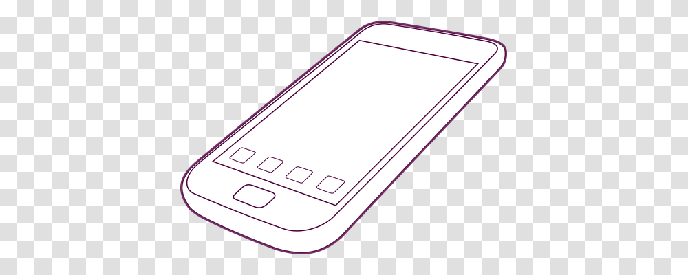 Handset Phone, Electronics, Mobile Phone, Cell Phone Transparent Png