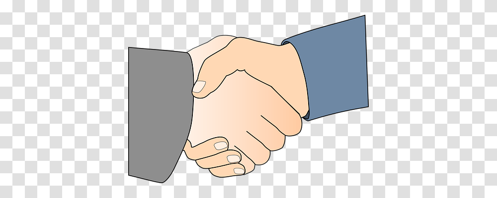 Handshake Finance Transparent Png