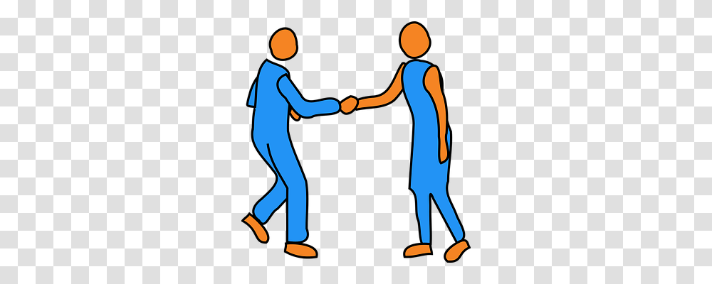 Handshake Person, Holding Hands, Pants Transparent Png