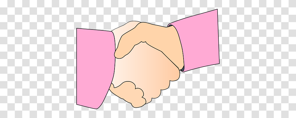Handshake Finance, Holding Hands Transparent Png