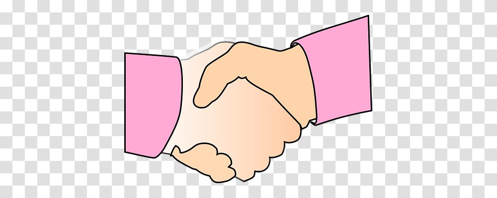 Handshake Person, Holding Hands Transparent Png