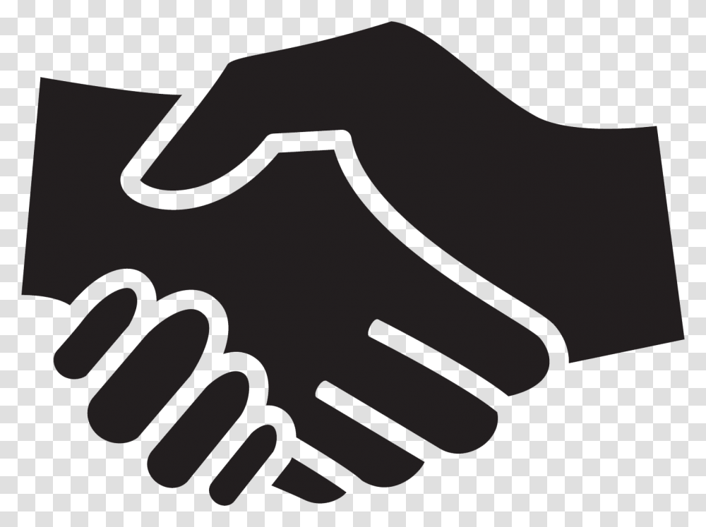 Handshake, Axe, Tool Transparent Png