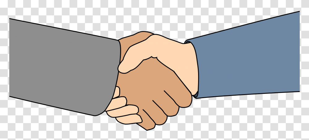 Handshake Clip Art Transparent Png