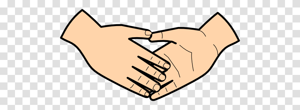 Handshake Clip Art Transparent Png