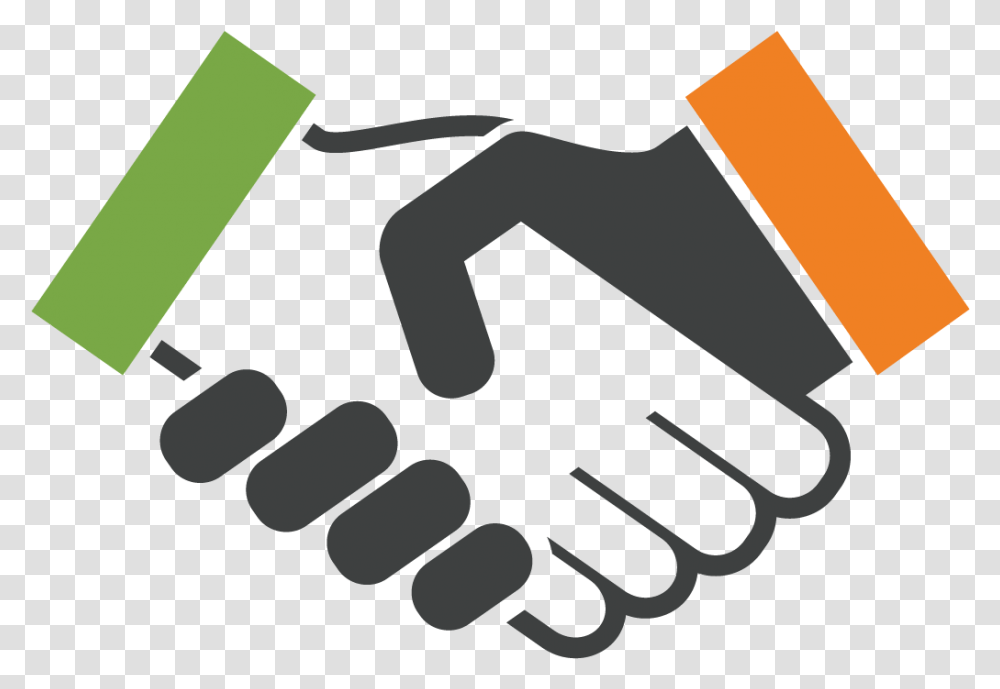 Handshake Clipart Agreement Icone Cumprimento Transparent Png