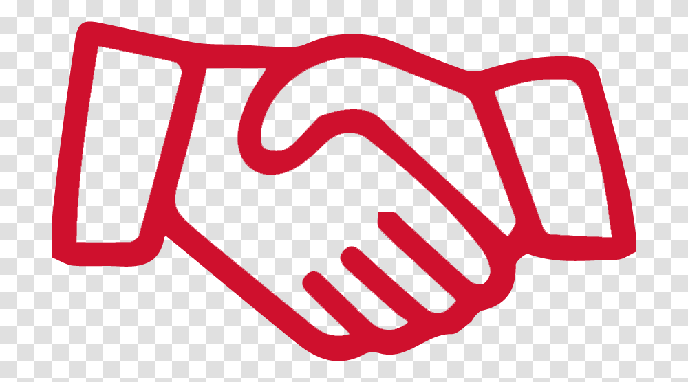 Handshake Clipart Red Shaking Hands Red Clipart, Alphabet Transparent Png