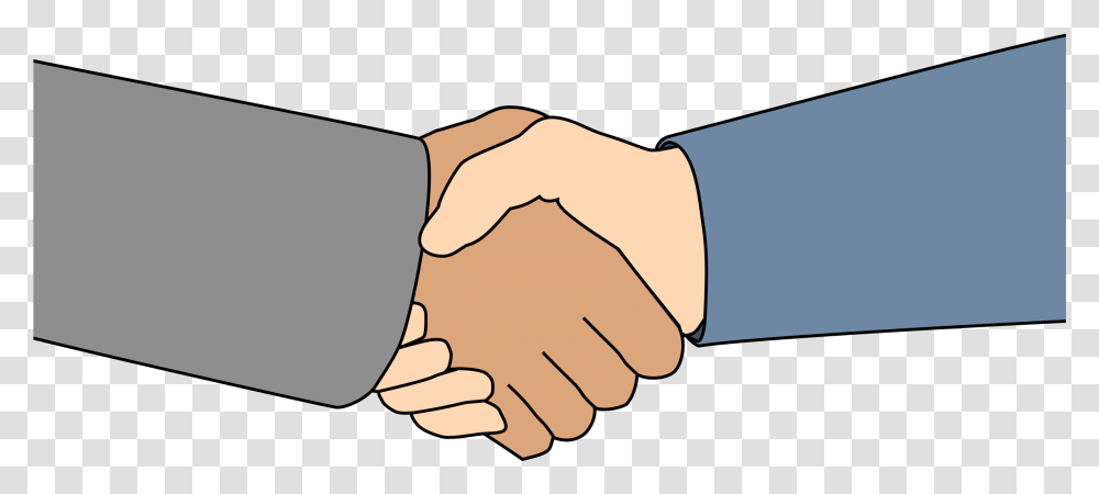 Handshake Clipart Transparent Png