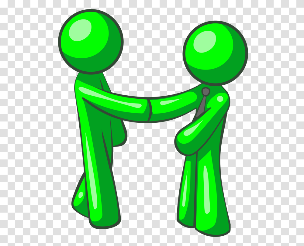 Handshake Computer Icons Holding Hands, Green, Alien, Toy Transparent Png