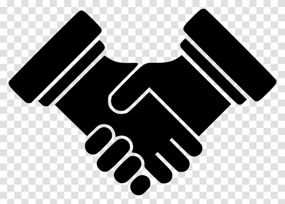 Handshake Contract Support Agreement Communication Support Handshake Transparent Png