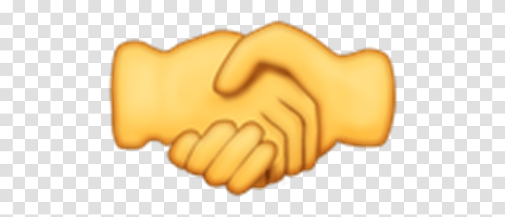 Handshake Emoji Transparent Png