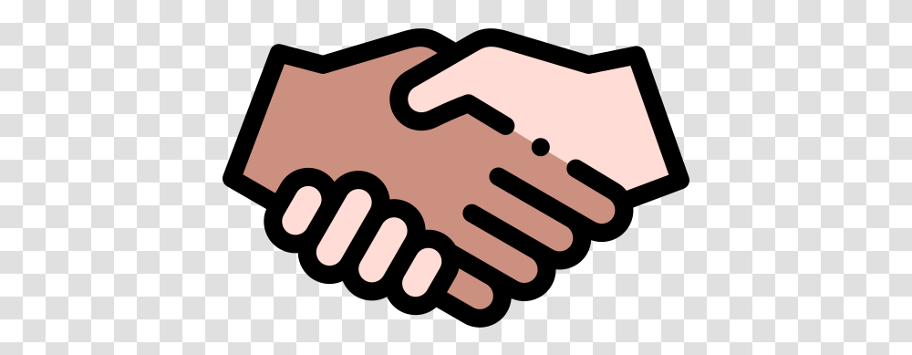 Handshake Free People Icons Transparent Png