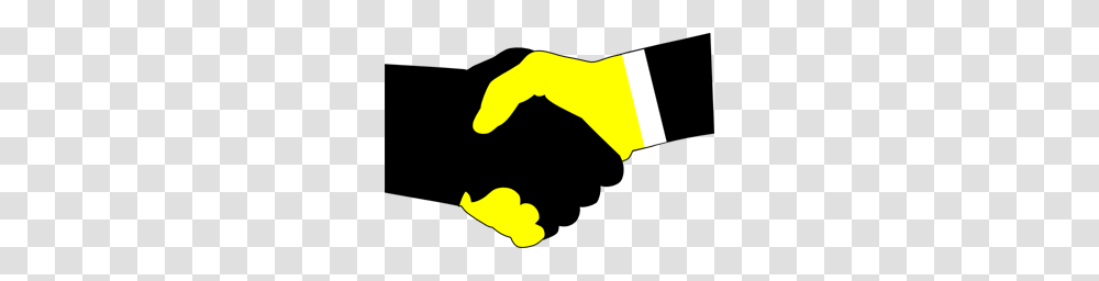 Handshake Green Yellow Clip Arts For Web, Fist Transparent Png