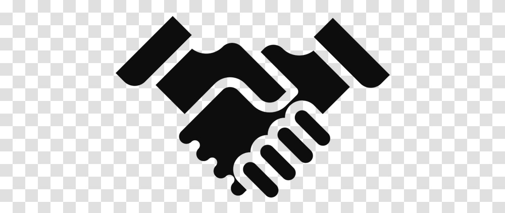 Handshake, Gun, Weapon, Weaponry Transparent Png