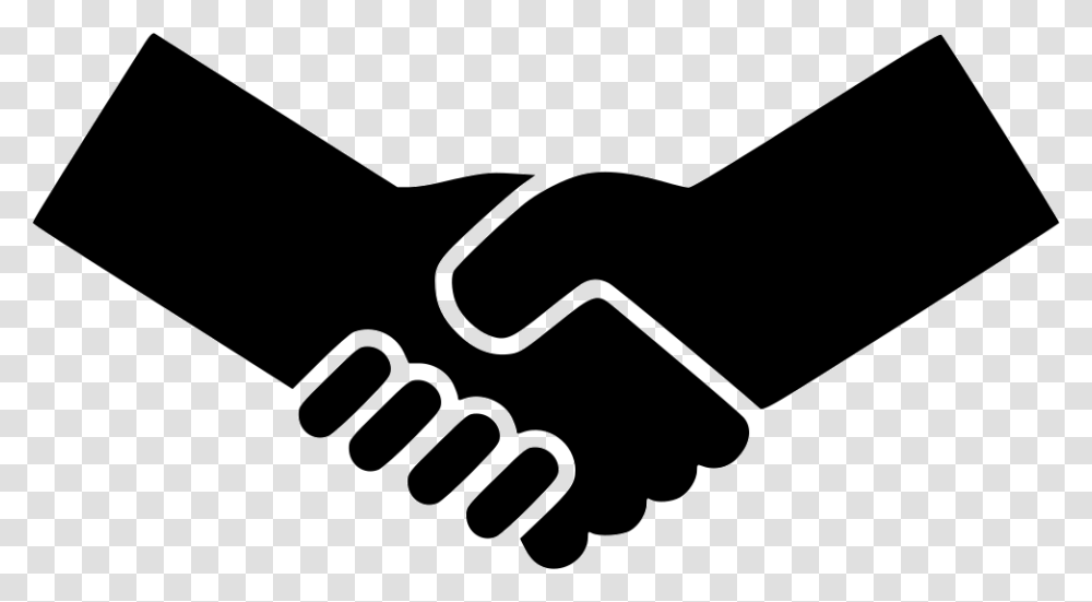 Handshake Icon Free Download Transparent Png