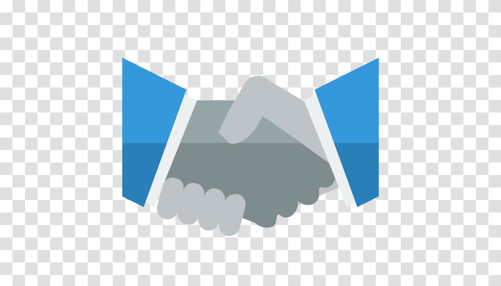 Handshake Icon Free Of Small Flat Icons, Business Card, Paper Transparent Png