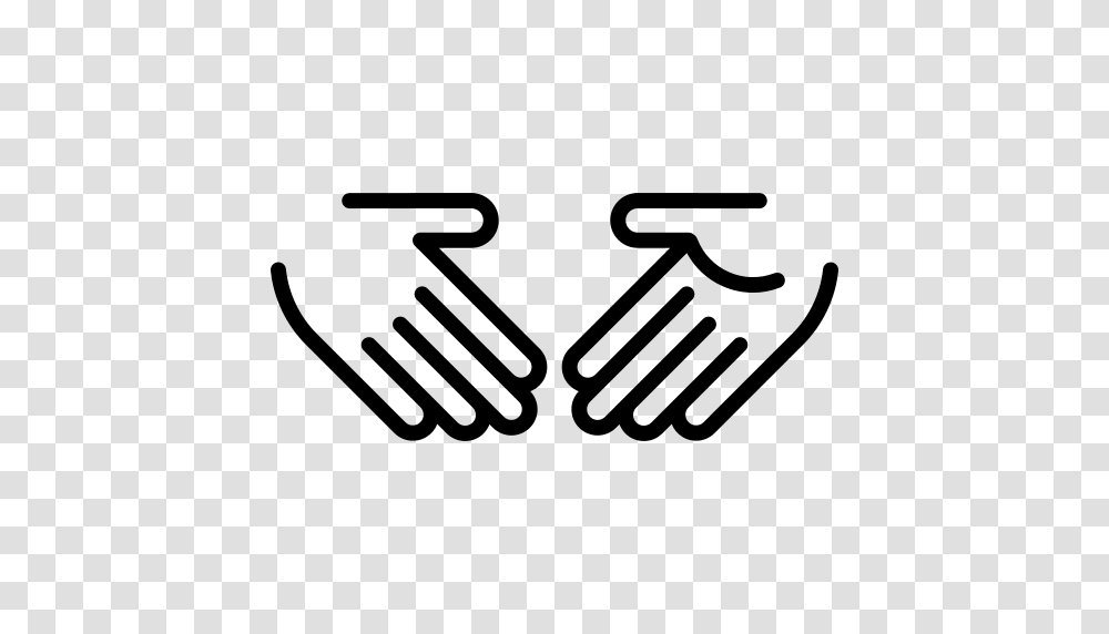 Handshake Icon, Gray, World Of Warcraft Transparent Png