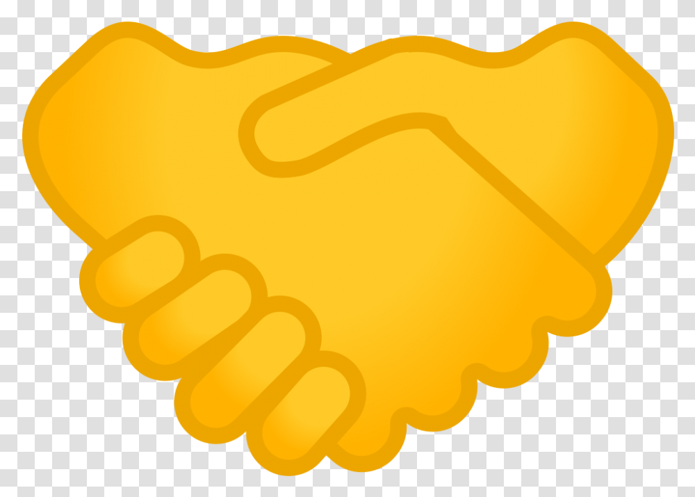 Handshake Icon Two Hands Shaking Emoji Transparent Png