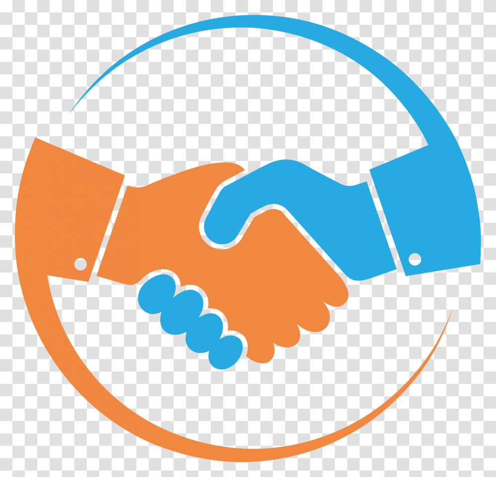 Handshake Icon, Washing Transparent Png